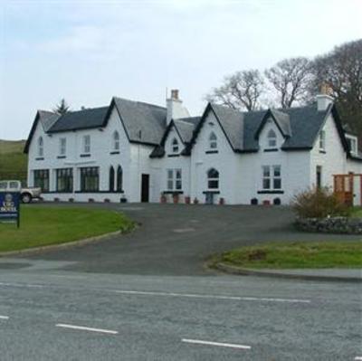фото отеля Uig Hotel Isle of Skye