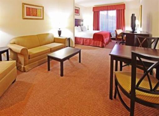 фото отеля Holiday Inn Express Hotel & Suites Clarksville