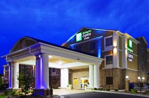 фото отеля Holiday Inn Express Hotel & Suites Clarksville
