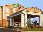 фото отеля Holiday Inn Express Hotel & Suites Clarksville