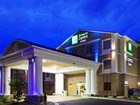 фото отеля Holiday Inn Express Hotel & Suites Clarksville