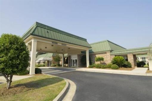 фото отеля Econo Lodge Hinesville