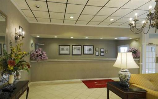 фото отеля Econo Lodge Hinesville