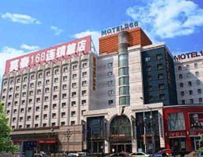 фото отеля Motel 168 Zhongjie Street Shenyang