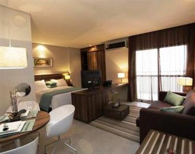 фото отеля Golden Tulip Hotel