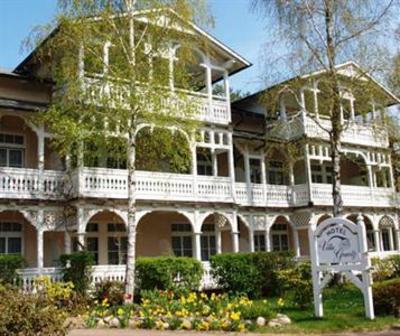 фото отеля Hotel Villa Granitz