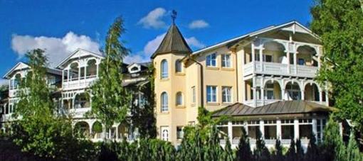 фото отеля Hotel Villa Granitz