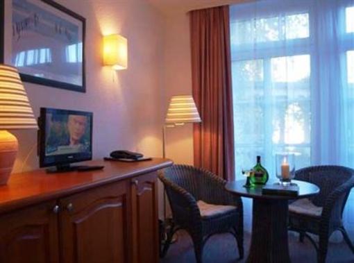 фото отеля Hotel Villa Granitz