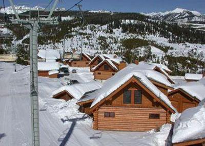 фото отеля Powder Ridge Cabins