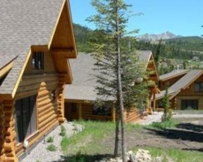 фото отеля Powder Ridge Cabins