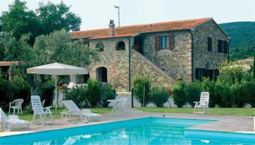 фото отеля Tenuta Il Cicalino & Parco Dei Lecci