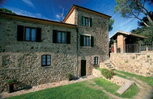 фото отеля Tenuta Il Cicalino & Parco Dei Lecci