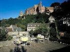 фото отеля Hotel Am Schloss Heidelberg