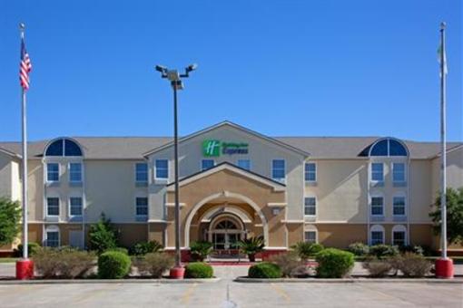 фото отеля Holiday Inn Express Hotel & Suites Columbus (Texas)