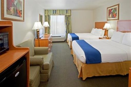 фото отеля Holiday Inn Express Hotel & Suites Columbus (Texas)
