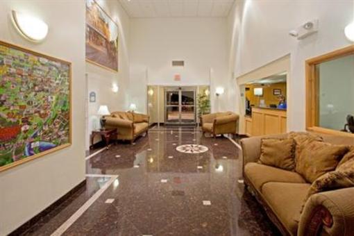фото отеля Holiday Inn Express Hotel & Suites Columbus (Texas)