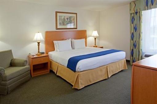 фото отеля Holiday Inn Express Hotel & Suites Columbus (Texas)