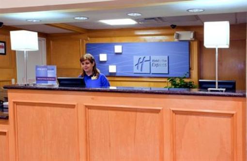 фото отеля Holiday Inn Express Hotel & Suites Columbus (Texas)