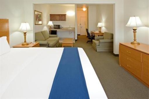 фото отеля Holiday Inn Express Hotel & Suites Columbus (Texas)