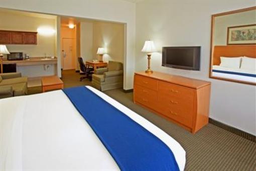 фото отеля Holiday Inn Express Hotel & Suites Columbus (Texas)