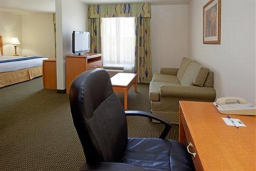 фото отеля Holiday Inn Express Hotel & Suites Columbus (Texas)