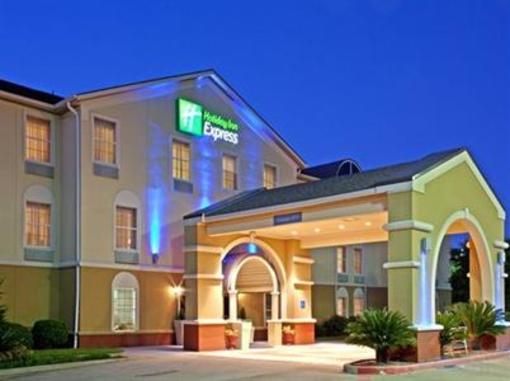фото отеля Holiday Inn Express Hotel & Suites Columbus (Texas)