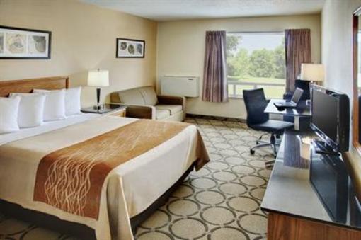 фото отеля Comfort Inn Timmins