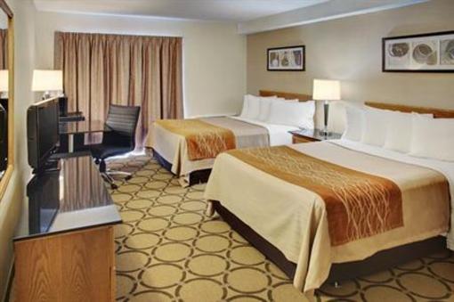фото отеля Comfort Inn Timmins
