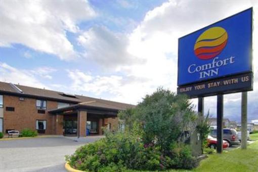 фото отеля Comfort Inn Timmins