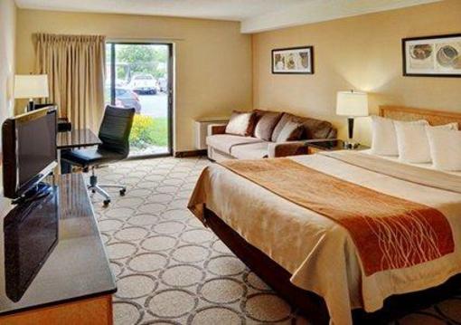 фото отеля Comfort Inn Timmins
