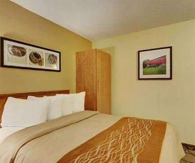 фото отеля Comfort Inn Timmins