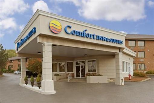 фото отеля Comfort Inn & Suites Barrie