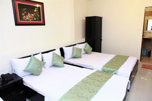 фото отеля Hoa Chinh Hotel
