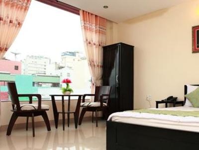 фото отеля Hoa Chinh Hotel