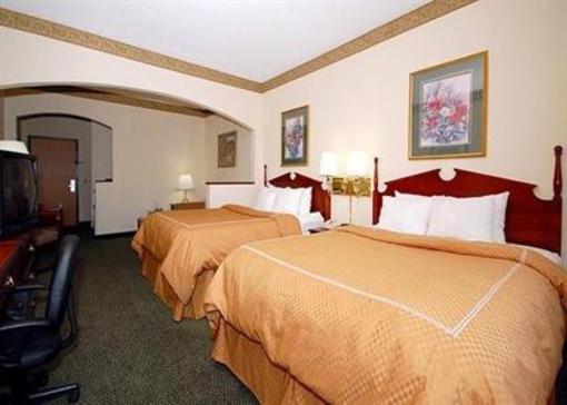 фото отеля Comfort Suites Effingham