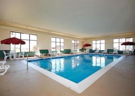 фото отеля Comfort Suites Effingham