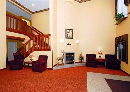 фото отеля Comfort Suites Effingham