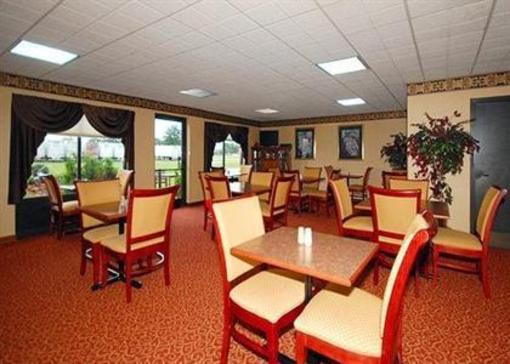 фото отеля Comfort Suites Effingham