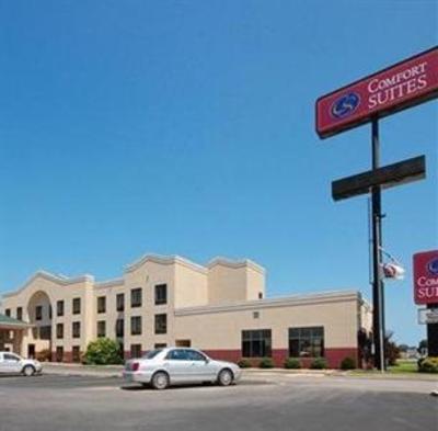 фото отеля Comfort Suites Effingham