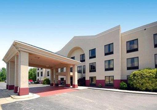 фото отеля Comfort Suites Effingham