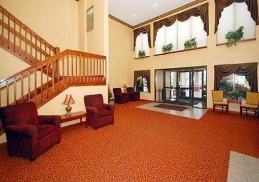 фото отеля Comfort Suites Effingham