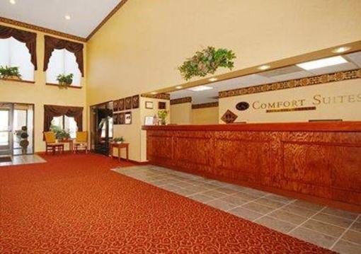фото отеля Comfort Suites Effingham