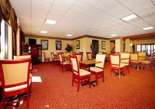 фото отеля Comfort Suites Effingham