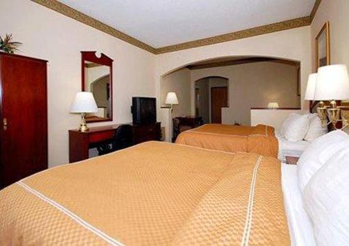 фото отеля Comfort Suites Effingham