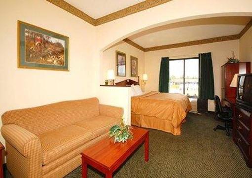 фото отеля Comfort Suites Effingham