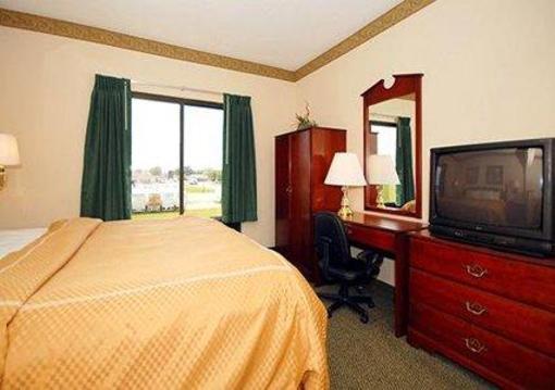 фото отеля Comfort Suites Effingham