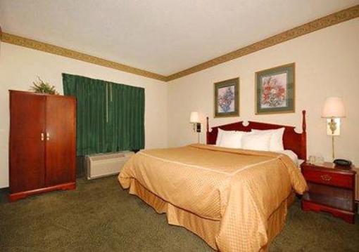 фото отеля Comfort Suites Effingham