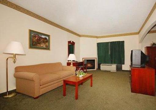 фото отеля Comfort Suites Effingham
