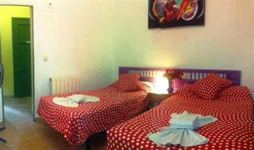 фото отеля Hostal Bahia Madrid