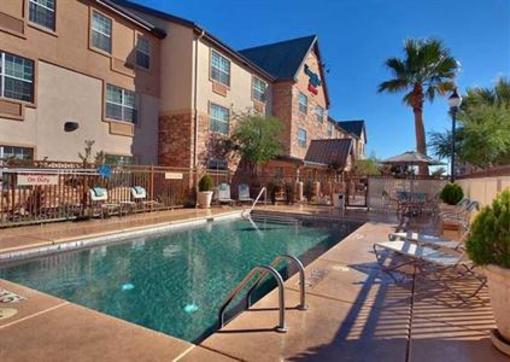 фото отеля TownePlace Suites Sierra Vista